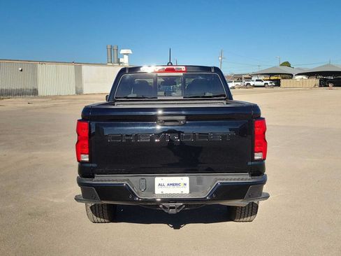 New 2026 Chevrolet Colorado Z71 w/ Technology Package AWD/4WD image 13