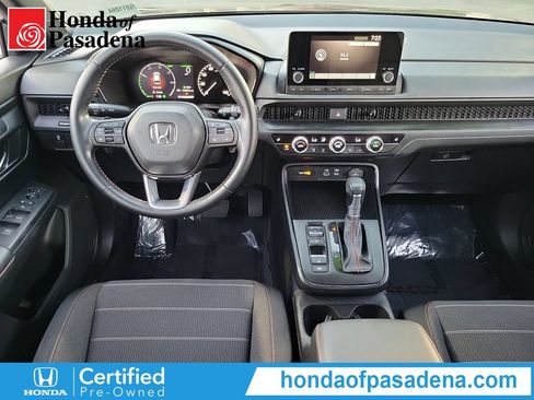 Certified 2025 Honda CR-V Sport image 10