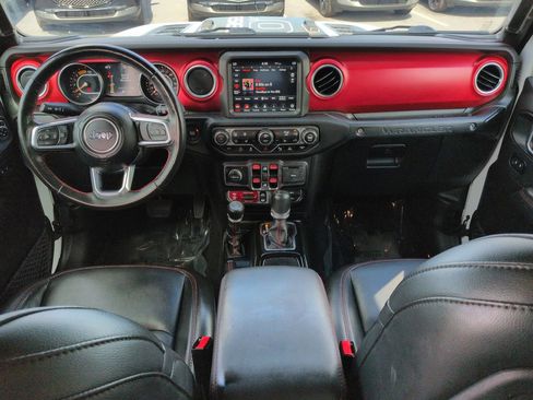 Used 2023 Jeep Wrangler Unlimited Rubicon AWD/4WD image 14
