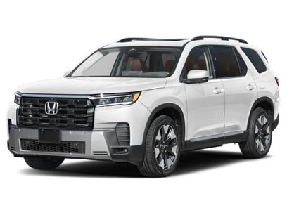 New 2026 Honda Pilot Elite