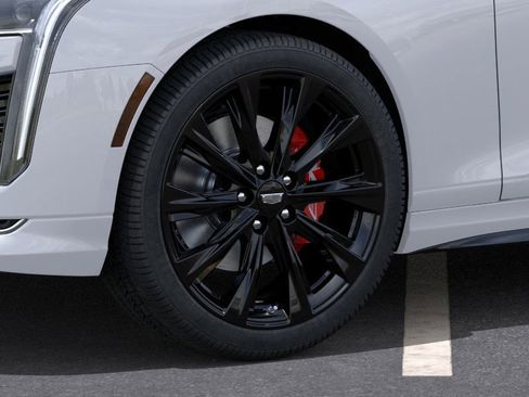 New 2026 Cadillac CT4 Sport image 10