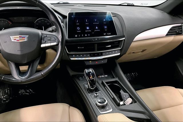 Used 2023 Cadillac CT5 Luxury RWD image 7