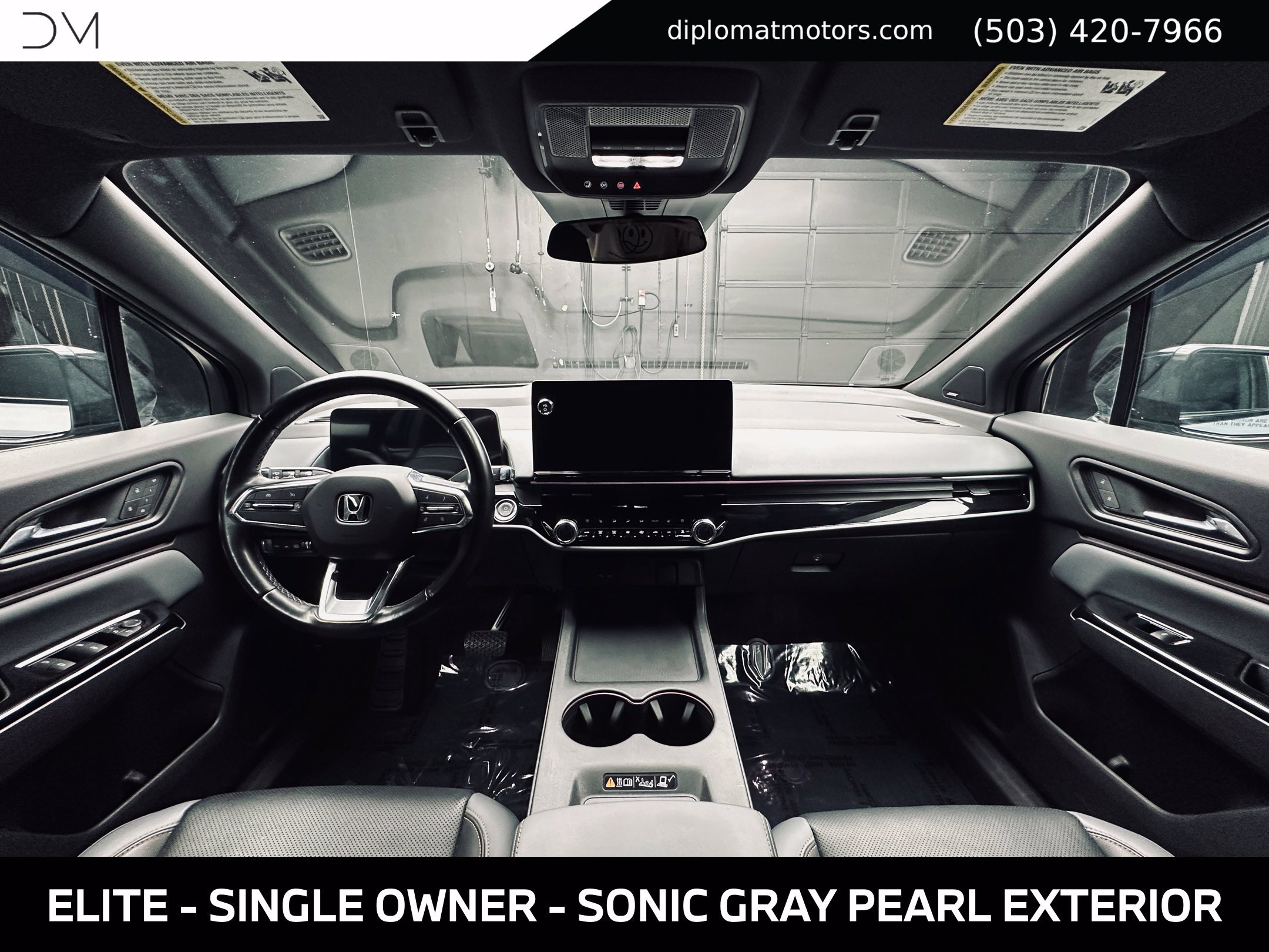 Used 2024 Honda Prologue Elite image 21