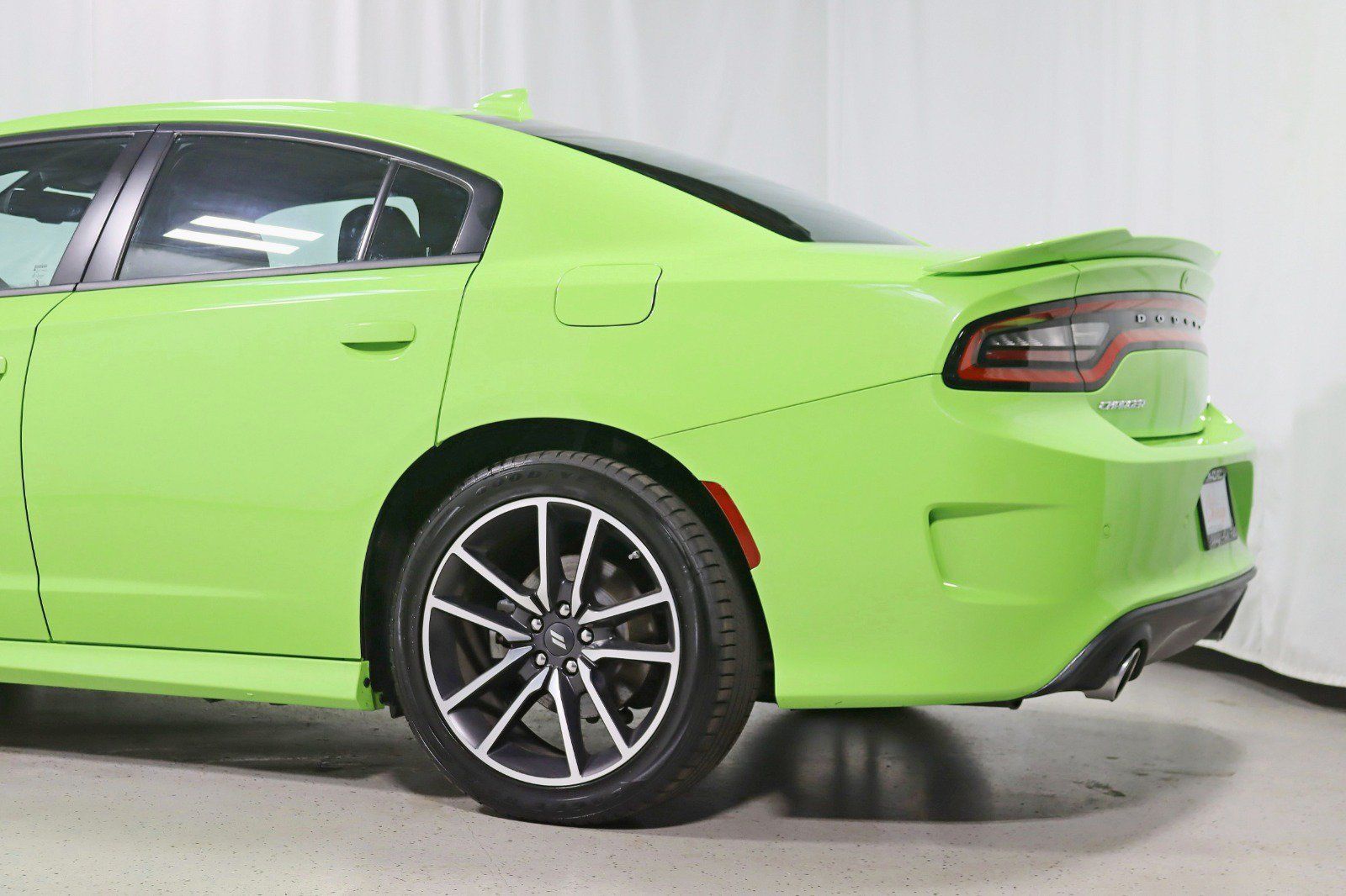 Used 2023 Dodge Charger R/T w/ Cold Weather Package RWD image 10