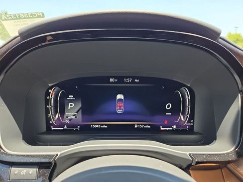 Used 2023 INFINITI QX60 Sensory w/ Vision Package AWD/4WD image 33