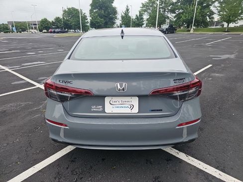 Used 2026 Honda Civic Sport Touring image 6