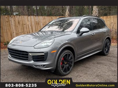 Used 2017 Porsche Cayenne Turbo