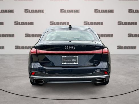 Used 2025 Audi A5 2.0T Premium Plus w/ Premium Plus AWD/4WD image 4