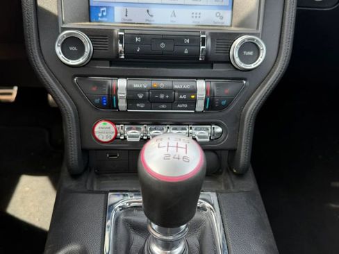 Used 2017 Ford Mustang GT Premium w/ GT Performance Package RWD image 23