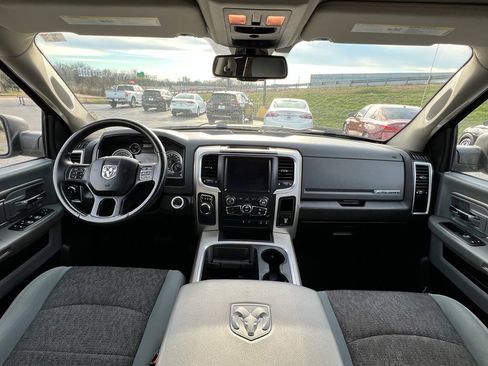 Used 2019 RAM 1500 Big Horn image 19