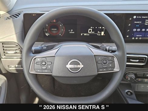 New 2026 Nissan Sentra S image 22