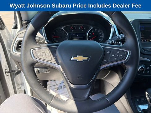 Used 2024 Chevrolet Equinox LT AWD/4WD image 19