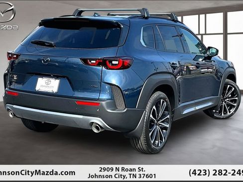 New 2026 MAZDA CX-50 2.5 Turbo w/ Accent Package image 4