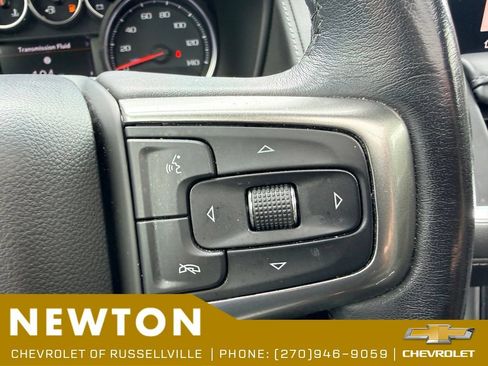 Used 2021 Chevrolet Tahoe Z71 w/ Luxury Package AWD/4WD image 28