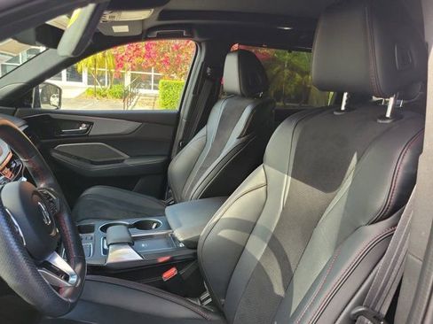 Certified 2024 Acura MDX A-Spec image 10