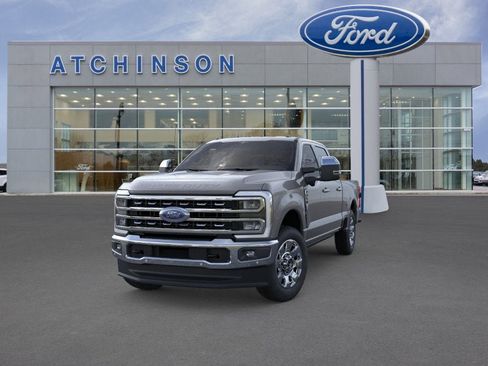 New 2026 Ford F350 Lariat AWD/4WD image 2