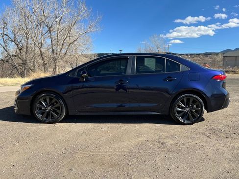 Used 2023 Toyota Corolla XSE image 6