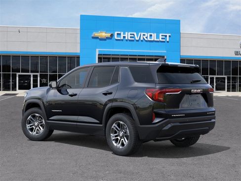 New 2026 GMC Terrain Elevation image 3