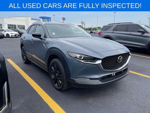 Used 2025 MAZDA CX-30 AWD 2.5 S w/ Preferred Package image 1