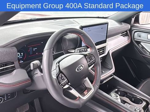 Used 2025 Ford Explorer ST image 38