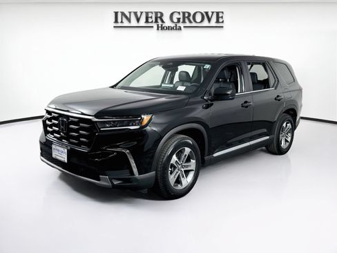 Certified 2025 Honda Pilot EX-L image 1