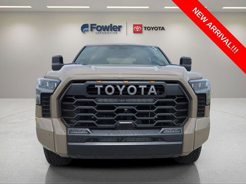 Used 2025 Toyota Tundra TRD Pro w/ TRD Pro Tow Package image 2