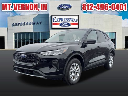 Used 2025 Ford Escape Active AWD/4WD image 1