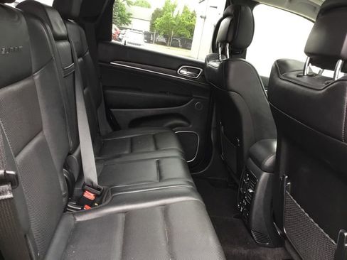 Used 2017 Jeep Grand Cherokee Summit w/ Platinum Series Group AWD/4WD image 6