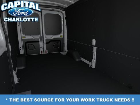 New 2026 Ford Transit 250 148 Medium Roof w/ Load Area Protection Package RWD image 11