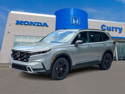 New 2027 Honda CR-V Sport Touring