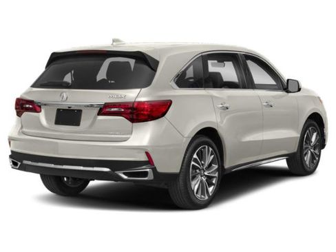 Used 2020 Acura MDX SH-AWD w/ Technology Package image 2