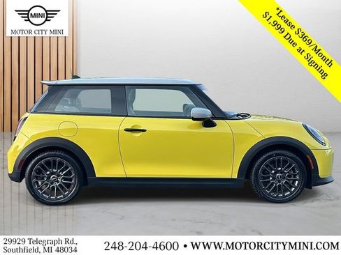 Certified 2025 MINI Cooper S image 2