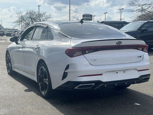 Used 2021 Kia K5 GT-Line w/ GT-Line FWD Premium Package image 5