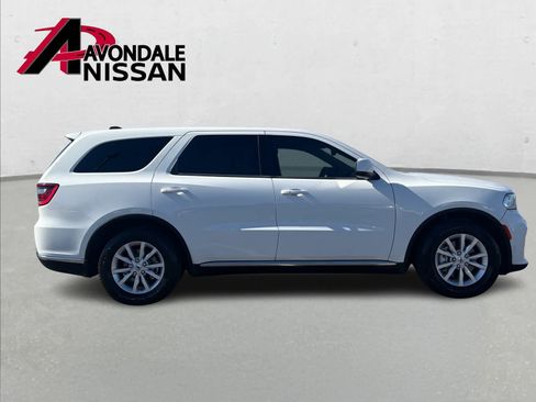 Used 2021 Dodge Durango SXT w/ 3rd Row Seating Group image 8