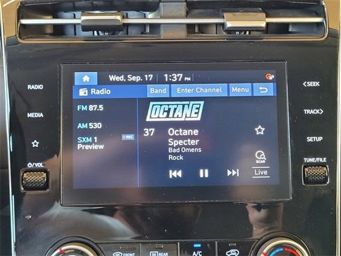 Used 2022 Hyundai Tucson SEL w/ Cargo Package image 23