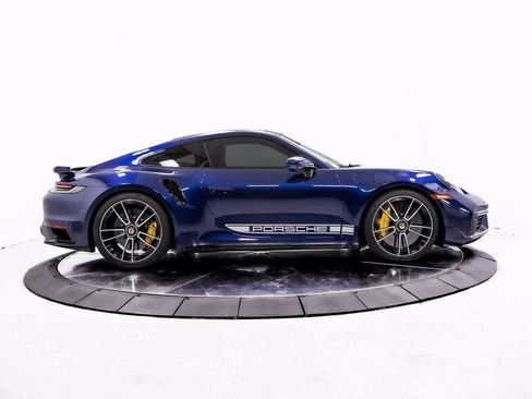 Certified 2023 Porsche 911 Turbo S image 8