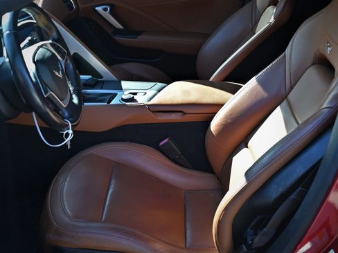 Used 2014 Chevrolet Corvette Stingray Coupe w/ 3LT Preferred Equipment Group image 14