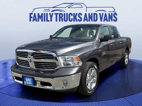 Used 2019 RAM 1500 Big Horn image 1