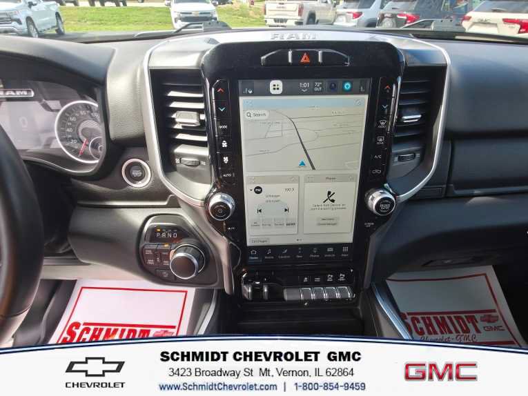 Used 2023 RAM 1500 Big Horn AWD/4WD image 15