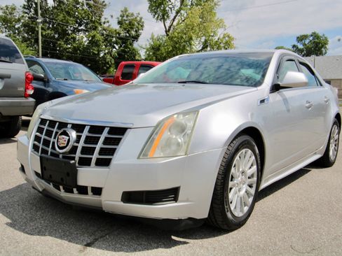 Used 2012 Cadillac CTS Luxury image 1