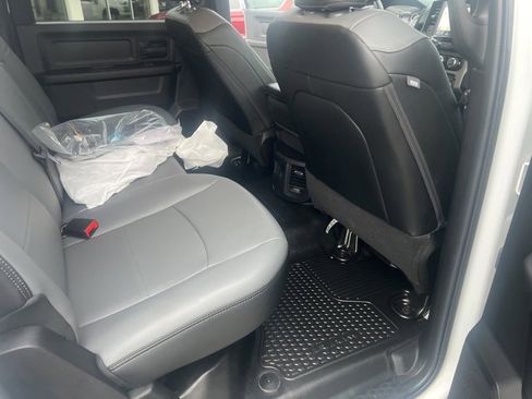 New 2024 RAM 2500 Tradesman w/ Chrome Appearance Group image 27