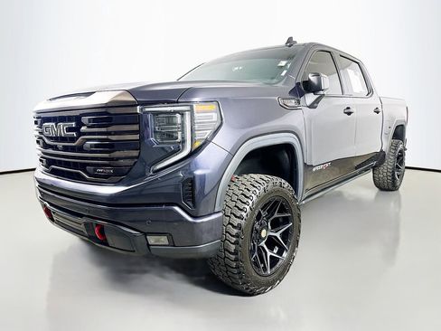Used 2023 GMC Sierra 1500 AT4X AWD/4WD image 3