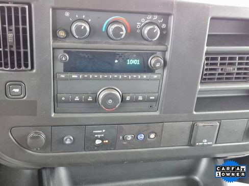 Used 2024 GMC Savana 2500 Work Van w/ Driver Convenience Package image 16