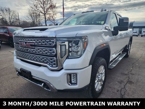 Used 2020 GMC Sierra 2500 Denali w/ Denali Ultimate Package image 1