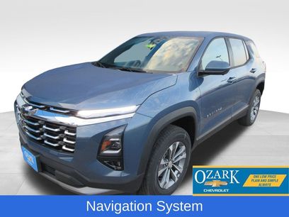 New 2026 Chevrolet Equinox LT w/ Safety and Technology Package
