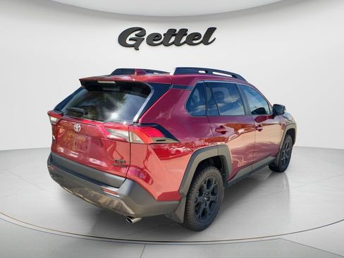 Used 2023 Toyota RAV4 TRD Off-Road AWD/4WD image 4