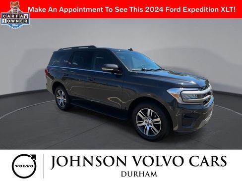 Used 2024 Ford Expedition XLT AWD/4WD image 2