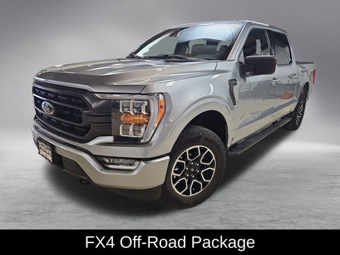 Used 2023 Ford F150 XLT w/ Equipment Group 302A High image 4