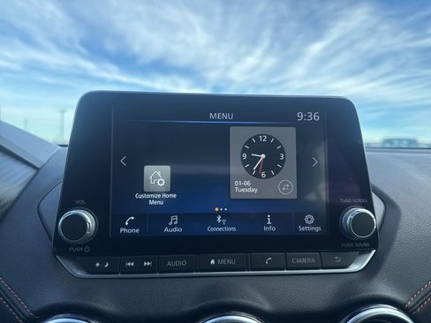 Certified 2023 Nissan Sentra SR w/ Midnight Edition Package image 29