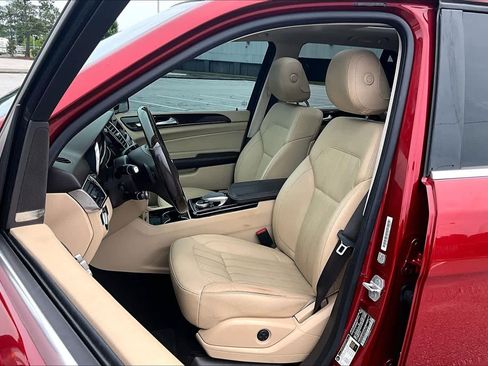 Certified 2016 Mercedes-Benz GLE 350 w/ Parking Assist Package image 8